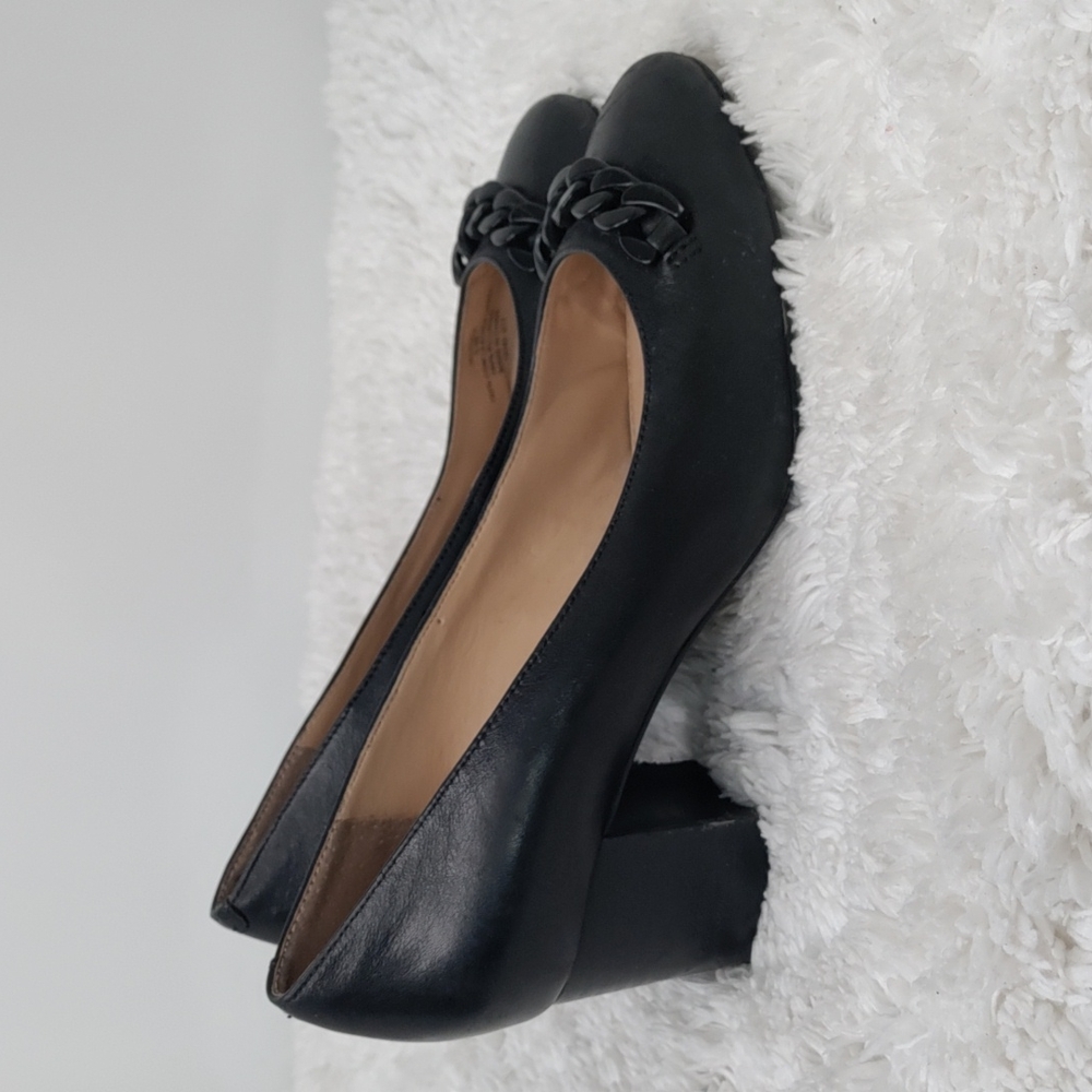 Lauren Ralph Lauren preppy pumps sz 5.5